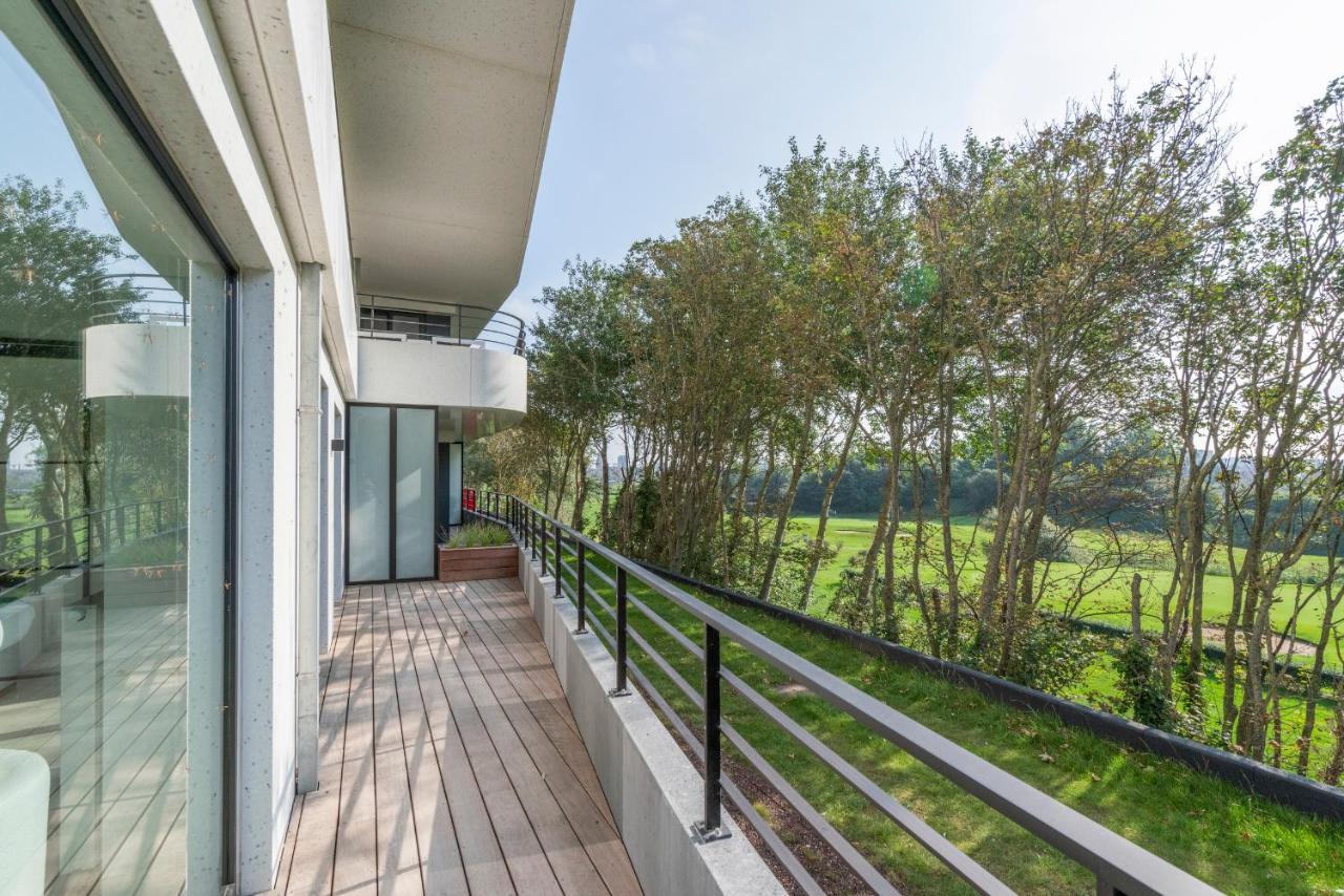The Waves-Luxurious 3Bedroom App W Big Terrace & Garage Oostende Exterior foto