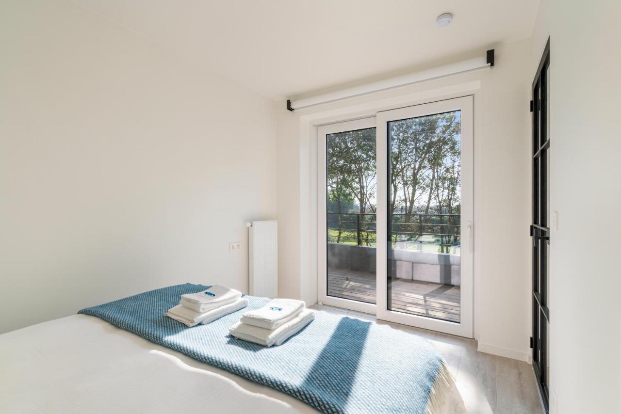The Waves-Luxurious 3Bedroom App W Big Terrace & Garage Oostende Exterior foto